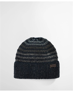 Шапка Harray, Navy/Basalt Blue Barbour