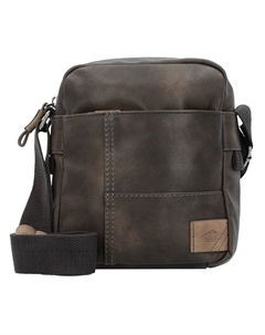 Сумка кросс-боди Laos, Dark brown Camel active