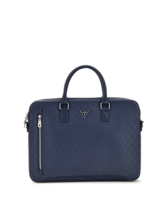 Сумка для документов Torino, Navy Guess