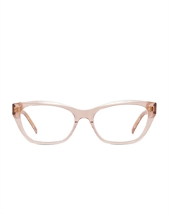 Прозрачные очки, розовый Givenchy