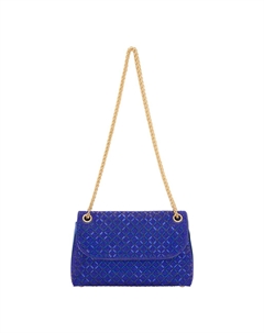 Сумка кросс-боди, Blue Faina