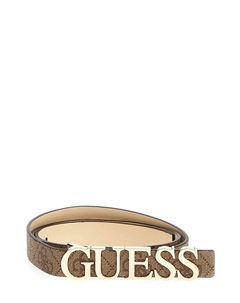 Ремень MERIDIAN NOT ADJ PANT BELT, Brown Guess