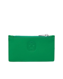 Кошелек, Grass green Comma,