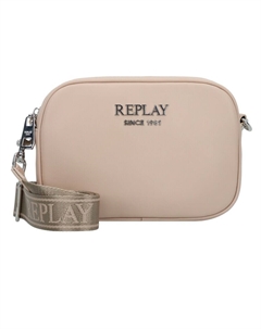 Сумка кросс-боди, Beige Replay