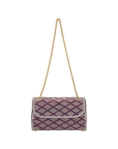 Клатч, Purple/Plum Faina