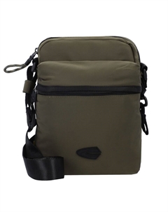 Сумка кросс-боди Terra, Olive Camel active