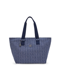 Сумка-шоппер Raaja, Navy Kipling