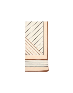 Шарф Biggeo, Light beige Mango