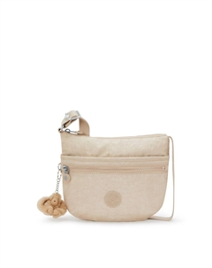 Сумка кросс-боди Arto S, Beige Kipling