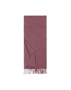 Шарф MODERN CHECK DAMEN, Purple Roeckl