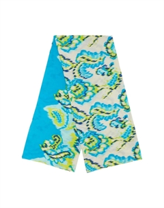 Шарф, Mixed colors Comma,