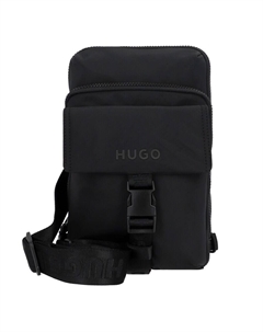 Сумка кросс-боди Marsel, Black Hugo