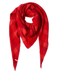 Шарф, Fire red Cecil