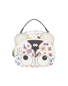 Сумочка Pop Eyetheme, White Mymo