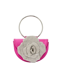 Клатч, Fuchsia Faina