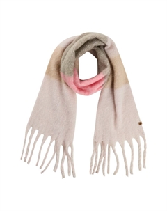 Шарф, Beige/Light beige Camel active