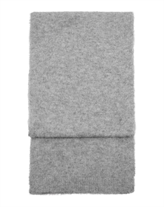 Шарф MOHI, mottled grey Mango