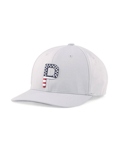 Мужская фуражка, White Puma