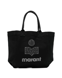 Сумка-тоут Yenky, черный Isabel marant