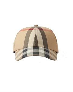 Мужская фуражка, Beige Burberry