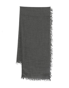 Шарф Enrica, серый Faliero sarti