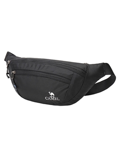 Поясная сумка унисекс, серый Camel