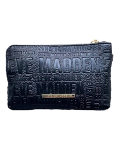 Клатч Trell, черный Steve madden