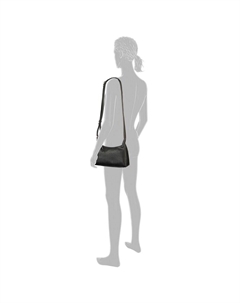 Сумка кросс-боди, Black Tom tailor