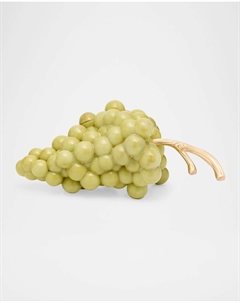 Акриловый клатч с виноградом, цвет Dominga Cult gaia