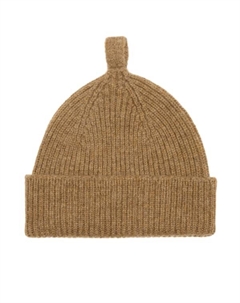 Простая ребристая шапочка, оливковый Mhl by margaret howell