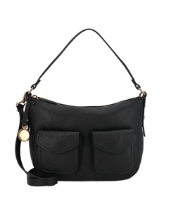 Сумка через плечо Jolie, Black Fossil