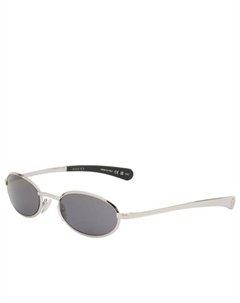 Солнцезащитные очки Gucci gg1942s, серебристо-серый Gucci eyewear