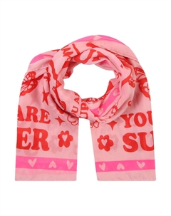 Шарф, Pink/Rose Codello