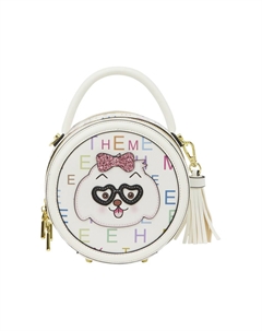 Сумочка Pop Eyetheme, White Mymo