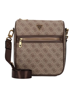 Сумка кросс-боди Milano, Brown Guess