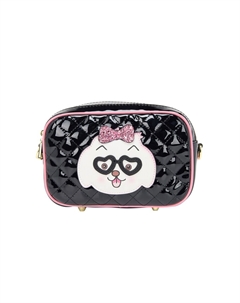 Сумка кросс-боди Pop Eyetheme, Black Mymo