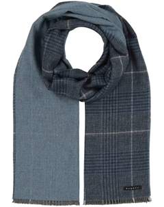 Шарф, Navy/Light blue Bugatti