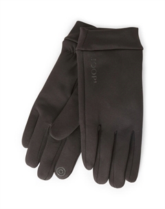 Перчатки с закрытыми пальцами, Black Joop