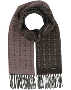 Шарф, Light grey/Dark grey Bugatti