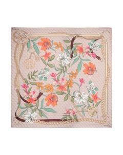 Шарф KEFIAH 130X130, Cream Guess