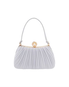 Сумка через плечо, Silver grey Faina