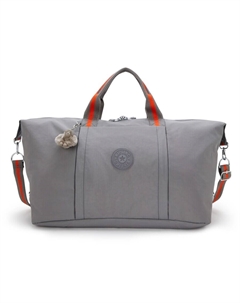 Дорожная сумка Basic Bori, Grey Kipling