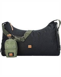 Сумка кросс-боди Laona, Black Camel active