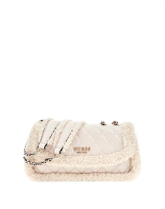 Сумка кросс-боди Cristi, Cream Guess