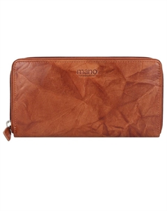 Кошелек Donna Aurona, Cognac Mano