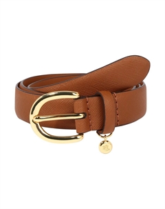 Ремень CHARM, Light brown Lauren ralph lauren