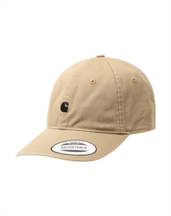 Бейсболка Madison, Light brown Carhartt wip