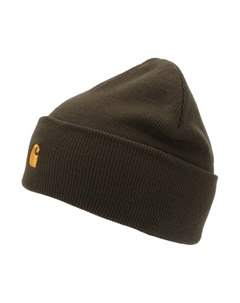 Шапка Chase, Dark green Carhartt wip