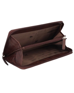 Кошелек Donna Aurona, Brown Mano