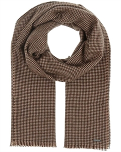 Шарф, Light brown/Dark brown Bugatti